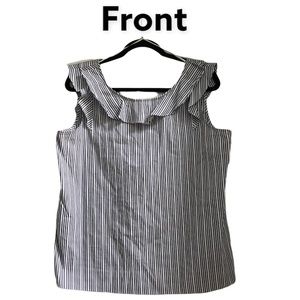 Striped Women's Tank